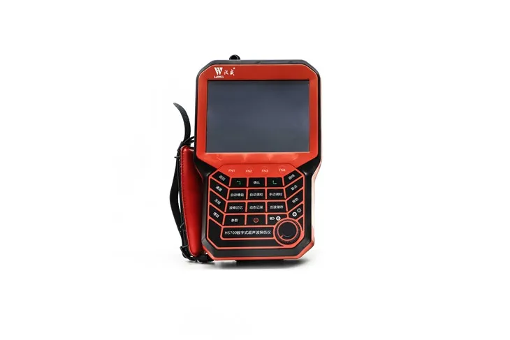 HS 700 معدات الاختبار بالموجات فوق الصوتية الرقمية