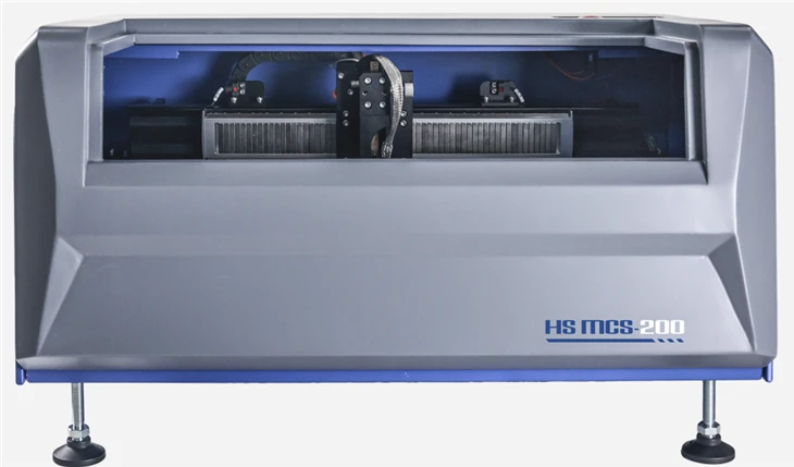 نظام كشف المسح الضوئي C المصغر بالموجات فوق الصوتية HS MCS200